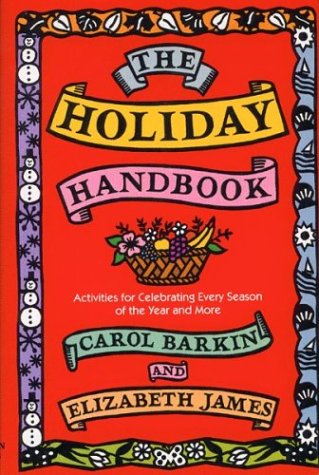 9780395650110: The Holiday Handbook