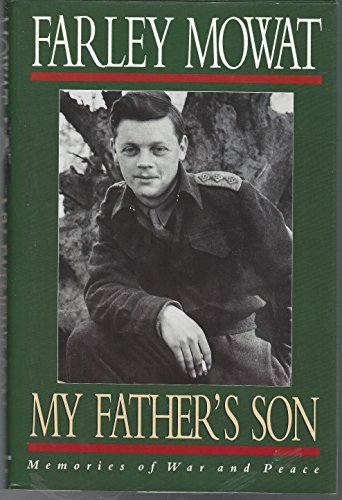 9780395650295: My Father's Son: Memories of War and Peace