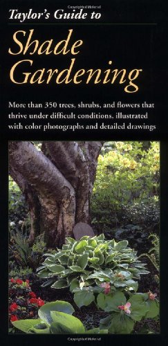 9780395651650: Shade Gardening (Taylor's Guides)
