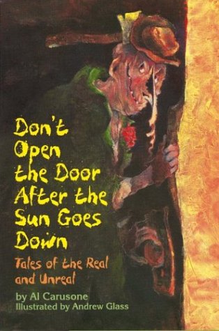 Imagen de archivo de Dont Open Door Stories a la venta por ThriftBooks-Dallas