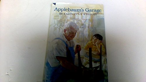 Stock image for Applebaum's Garage for sale by HPB Inc.