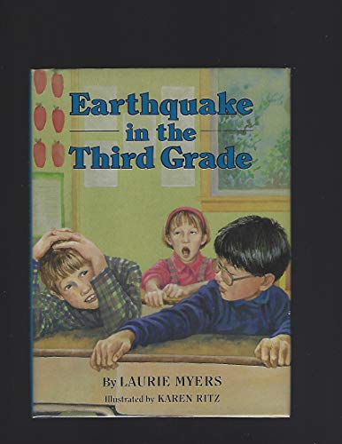 9780395653609: Earthquake in the Third Grade