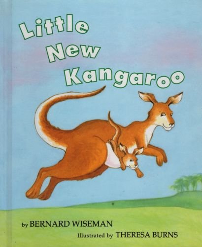 9780395653623: Little New Kangaroo