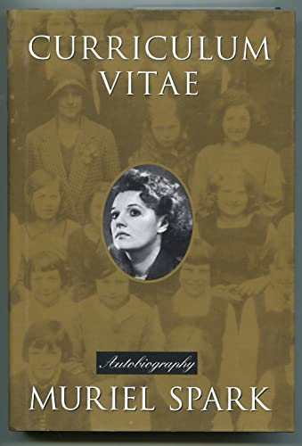 Stock image for Curriculum Vitae: Autobiography for sale by JP Books