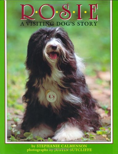 Beispielbild fr Rosie: A Visiting Dog's Story zum Verkauf von SecondSale