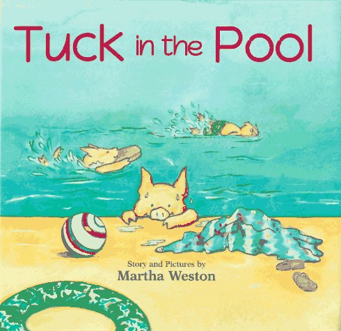 Stock image for Tuck in the Pool for sale by Your Online Bookstore