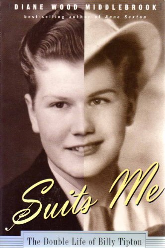 Beispielbild fr Suits Me : The Double Life of Billy Tipton zum Verkauf von Better World Books