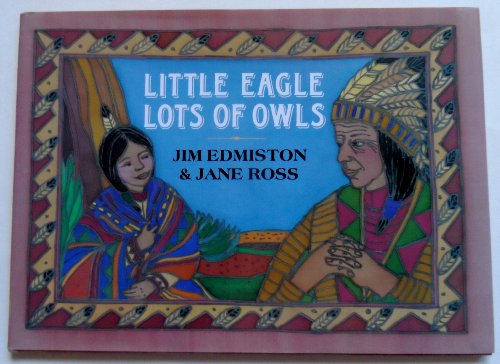 Stock image for Little Eagle Lots of Owls for sale by Better World Books