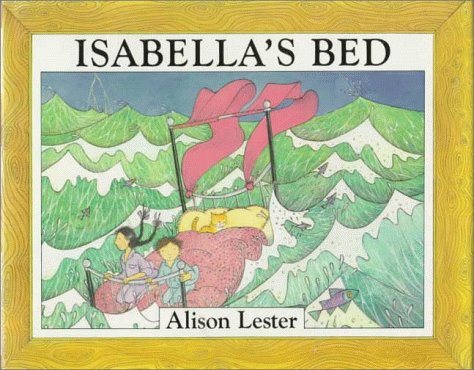 Stock image for Isabella's Bed for sale by The Warm Springs Book Company