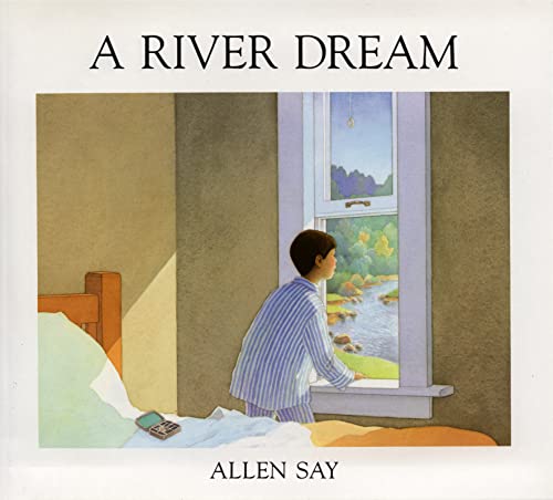 9780395657492: River Dream