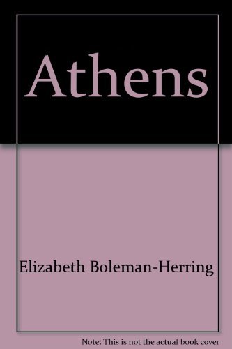 Athens (Insight Pocket Guides) (9780395657577) by Boleman-Herring, Elizabeth; Insight Guides