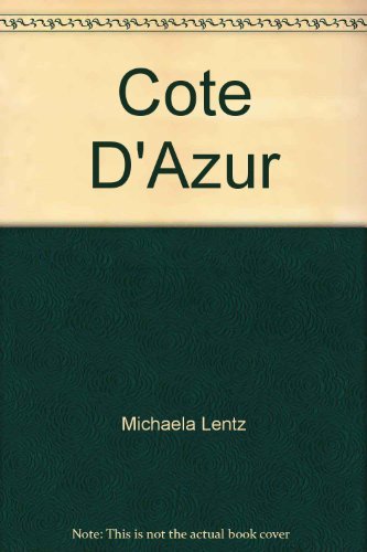 Imagen de archivo de Cote D'Azur (Insight Pocket Guides) a la venta por Half Price Books Inc.