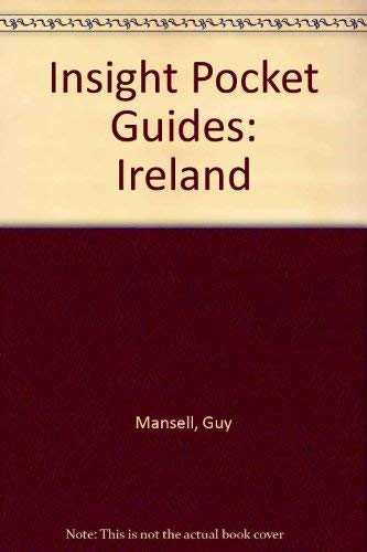 Stock image for Insight Pocket Guides: Ireland for sale by Wonder Book