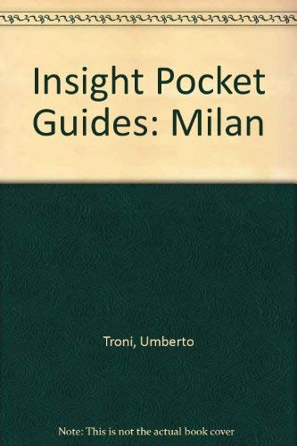 Stock image for Insight Pocket Guides: Milan for sale by Wonder Book