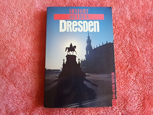 Imagen de archivo de Insight Guides Dresden a la venta por JR Books