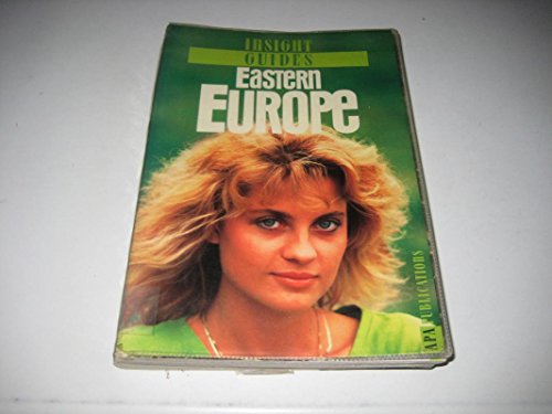 Beispielbild fr Insight Guides Eastern Europe zum Verkauf von Wonder Book