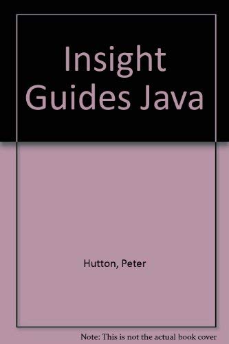 Immagine dell'editore per Insight Guides Java venduto da Bingo Used Books