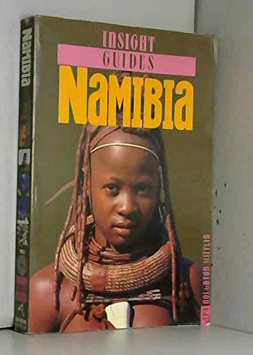 Beispielbild fr Insight Guides Namibia zum Verkauf von Wonder Book