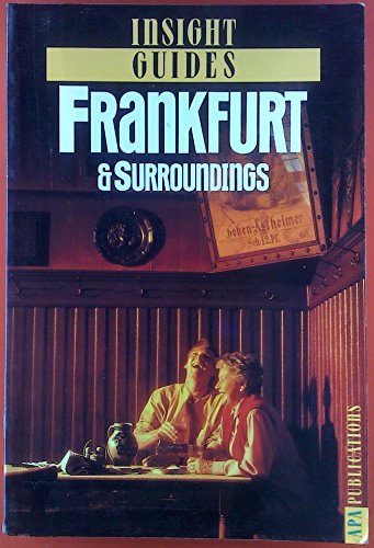 Stock image for Insight Guides Frankfurt & Surroundings (Insight City Guides) for sale by Robinson Street Books, IOBA