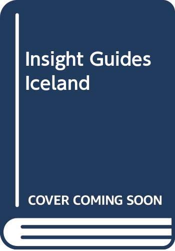 Beispielbild fr Insight Guides Iceland zum Verkauf von More Than Words