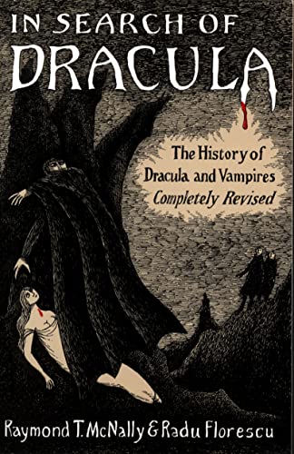 9780395657836: In Search Of Dracula Pa