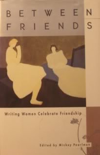 Between Friends (Writing Women Celebrate Friendship)