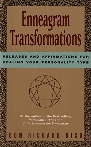 9780395657867: Enneagram Transformations: Releases and Affirmations for Healing Your Personality Type