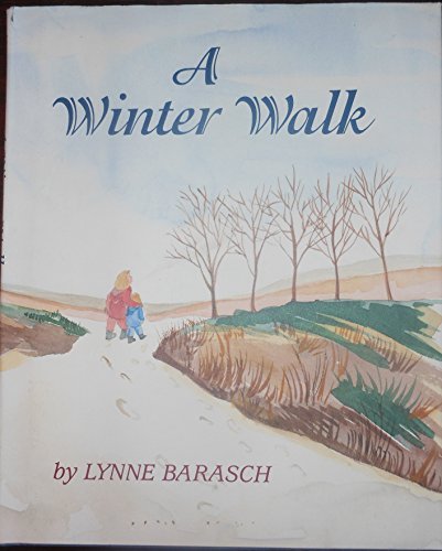 9780395659373: A Winter Walk