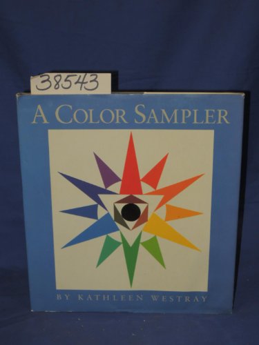 Imagen de archivo de A Color Sampler a la venta por Strand Book Store, ABAA