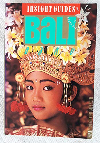 Stock image for Insight Guides: Bali for sale by medimops