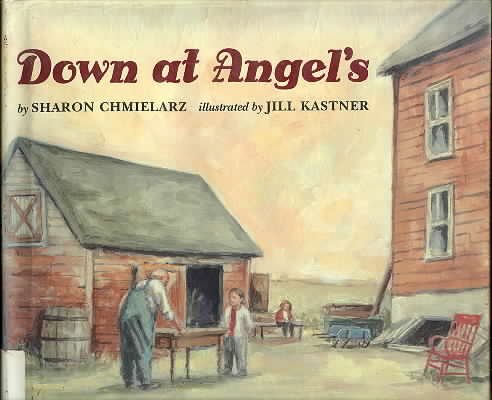 Stock image for Down at Angel's for sale by ThriftBooks-Dallas