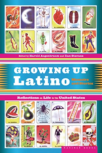 Beispielbild fr Growing Up Latino zum Verkauf von Wonder Book