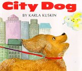 CITY DOG (9780395661383) by Kuskin, Karla