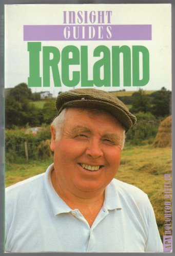 Imagen de archivo de Insight Guides Ireland a la venta por Wonder Book