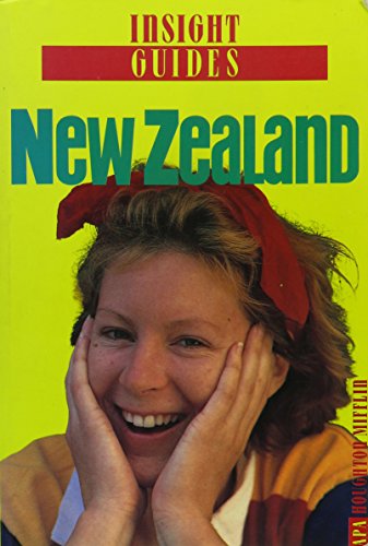 Imagen de archivo de Insight Guide: New Zealand a la venta por SecondSale
