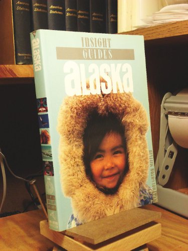 Beispielbild fr Insight Guides: Alaska zum Verkauf von Wonder Book