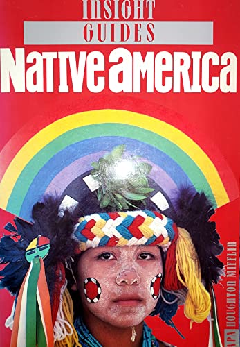 Beispielbild fr Insight Guides Native America zum Verkauf von Wonder Book