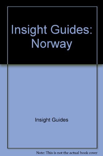 Beispielbild fr Insight Guides: Norway zum Verkauf von Wonder Book