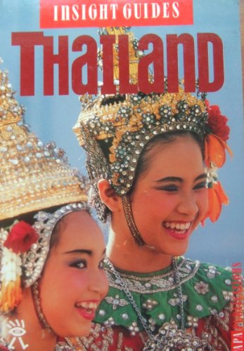 Imagen de archivo de Insight Guides: Thailand a la venta por HPB-Emerald