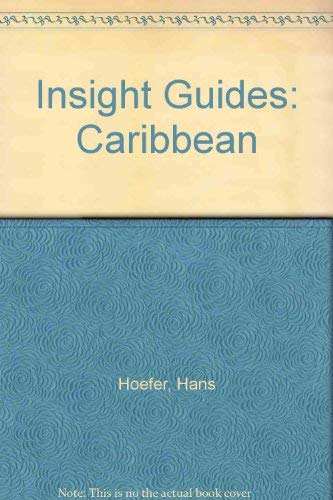 9780395661840: Insight Guides: Caribbean