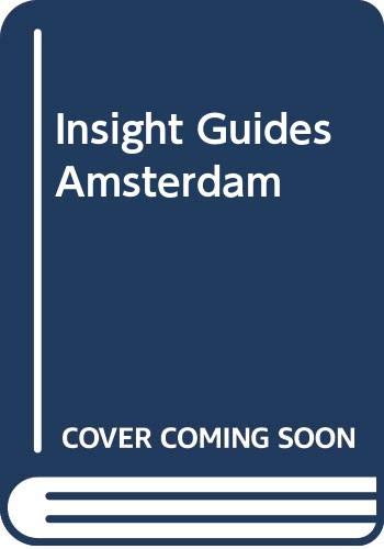 Imagen de archivo de Insight Guides Amsterdam a la venta por JR Books