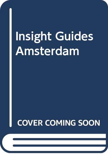 Stock image for Insight Guides Amsterdam for sale by JR Books