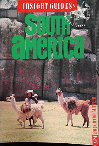 Stock image for Insight Guides: South America for sale by Wonder Book