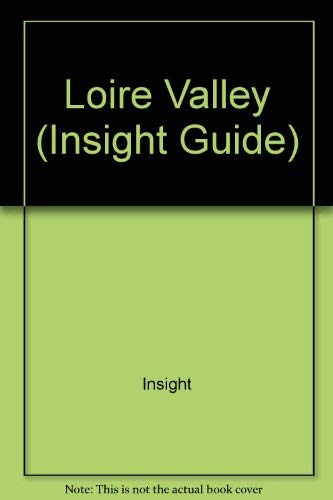 Imagen de archivo de Loire Valley (Insight Guides Ser) a la venta por More Than Words