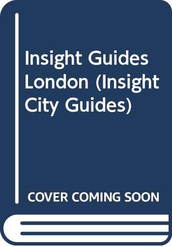 9780395662090: Insight Guides London [Lingua Inglese]