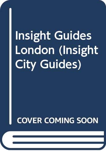 Stock image for Insight Guides London (Insight City Guides) for sale by HPB-Diamond