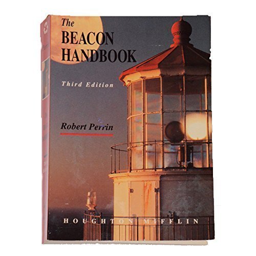 Beispielbild fr Beacon Handbook zum Verkauf von Better World Books: West