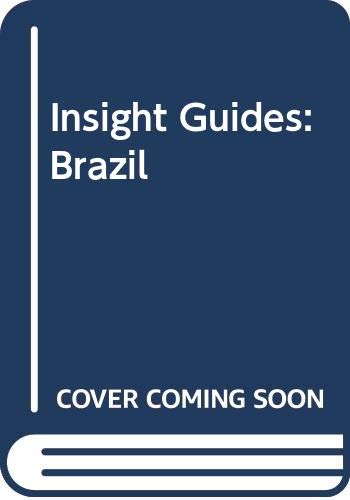 Stock image for Insight Guides: Brazil for sale by Bluff Books