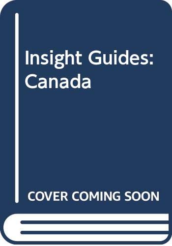 Beispielbild fr Insight Guides: Canada zum Verkauf von Wonder Book