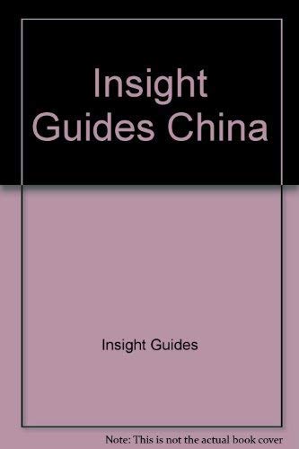 Stock image for Insight Guides China for sale by Basement Seller 101